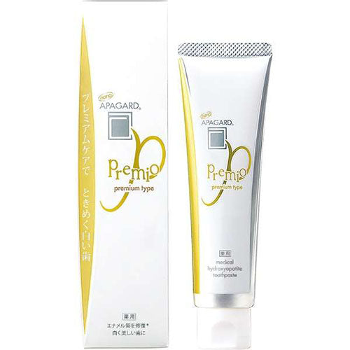 Apagard Toothpaste Premio - 105g - TODOKU Japan - Japanese Beauty Skin Care and Cosmetics