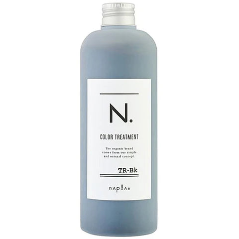 N. Color Treatment Black - 300g - TODOKU Japan - Japanese Beauty Skin Care and Cosmetics