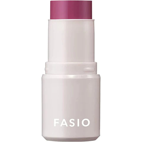 Kose Fasio Multi Face Stick 4g - 20 Grape Smoothy - TODOKU Japan - Japanese Beauty Skin Care and Cosmetics