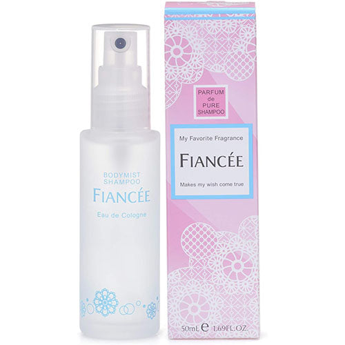 Fiancee Body Mist 50ml - Pure Shampoo Scent - TODOKU Japan - Japanese Beauty Skin Care and Cosmetics