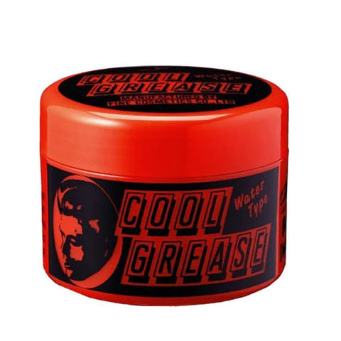 Cool Grease Pomade Middle - 87g - Apple Fragrance - TODOKU Japan - Japanese Beauty Skin Care and Cosmetics