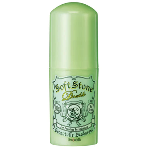 Deonatulle Deodorant Soft Stone W - Color Control - TODOKU Japan - Japanese Beauty Skin Care and Cosmetics