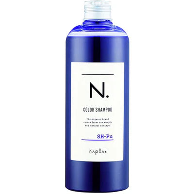 Napla N. Color Shampoo - 320ml - TODOKU Japan - Japanese Beauty Skin Care and Cosmetics