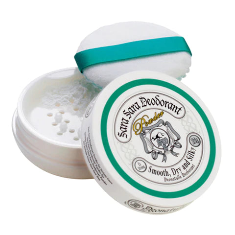 Deonatulle Deodorant Body Powder - 15g - TODOKU Japan - Japanese Beauty Skin Care and Cosmetics