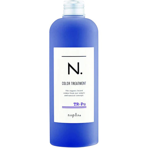 N. Color Treatment Purple - 300g - TODOKU Japan - Japanese Beauty Skin Care and Cosmetics