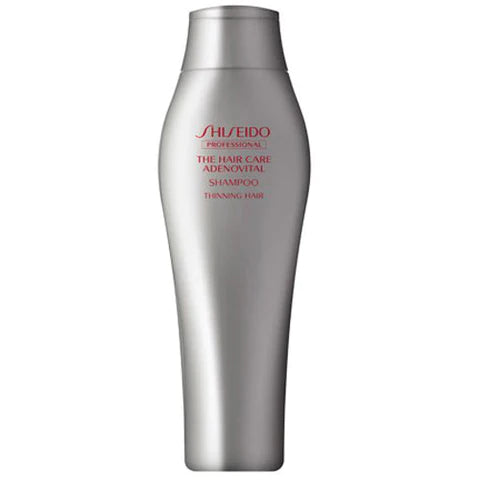 Shiseido Professional Adenovital Shampoo 250ml - TODOKU Japan - Japanese Beauty Skin Care and Cosmetics