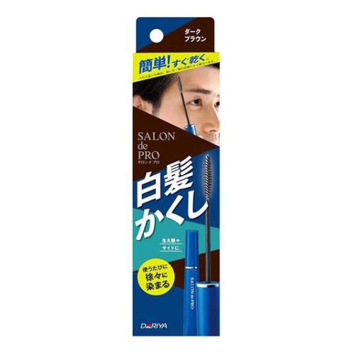 Salon De Pro Gray Hair Hiding Color 15ml - TODOKU Japan - Japanese Beauty Skin Care and Cosmetics