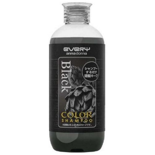 Anna Donna Every Color Shampoo - 300ml - TODOKU Japan - Japanese Beauty Skin Care and Cosmetics