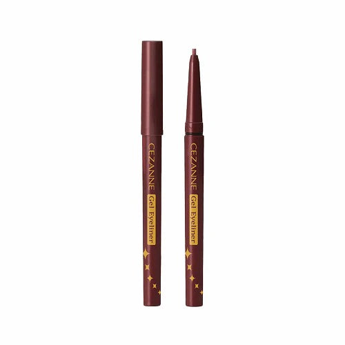 Cezanne Gel Eyeliner - TODOKU Japan - Japanese Beauty Skin Care and Cosmetics