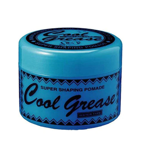 Cool Grease Pomade Middle - 87g - Lime Fragrance - TODOKU Japan - Japanese Beauty Skin Care and Cosmetics