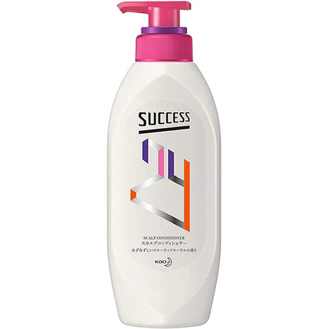 Success 24 Scalp Hair Conditioner 350ml - Fruity Floral - TODOKU Japan - Japanese Beauty Skin Care and Cosmetics