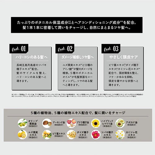 John's Blend Conditioner 460ml - TODOKU Japan - Japanese Beauty Skin Care and Cosmetics