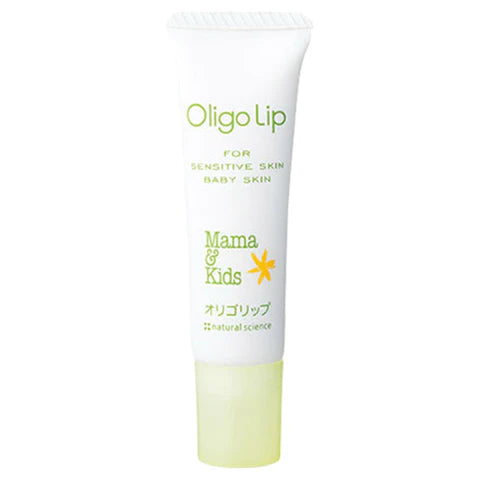 Mama & Kids Skin Care Oligo Lip Cream - 10g - TODOKU Japan - Japanese Beauty Skin Care and Cosmetics