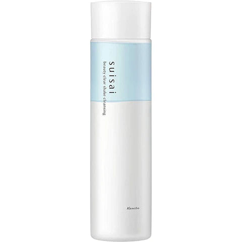 Kanebo Suisai Beauty Clear Shake Cleansing - 200ml - TODOKU Japan - Japanese Beauty Skin Care and Cosmetics