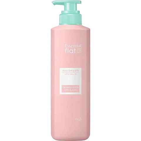 Kao Essential Flat Airy Smooth Treatment - 500ml - TODOKU Japan - Japanese Beauty Skin Care and Cosmetics