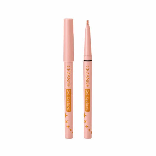Cezanne Gel Eyeliner - TODOKU Japan - Japanese Beauty Skin Care and Cosmetics