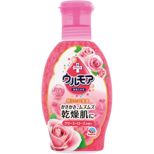 Earth Ulmore Bath Liquid - 600ml - TODOKU Japan - Japanese Beauty Skin Care and Cosmetics