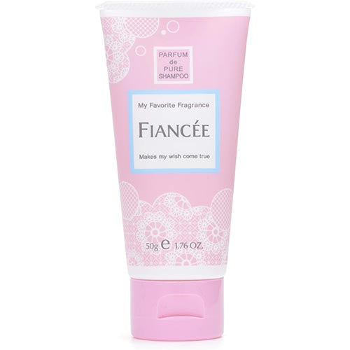 Fiancee Hand Cream 50g - Pure Shampoo Scent - TODOKU Japan - Japanese Beauty Skin Care and Cosmetics