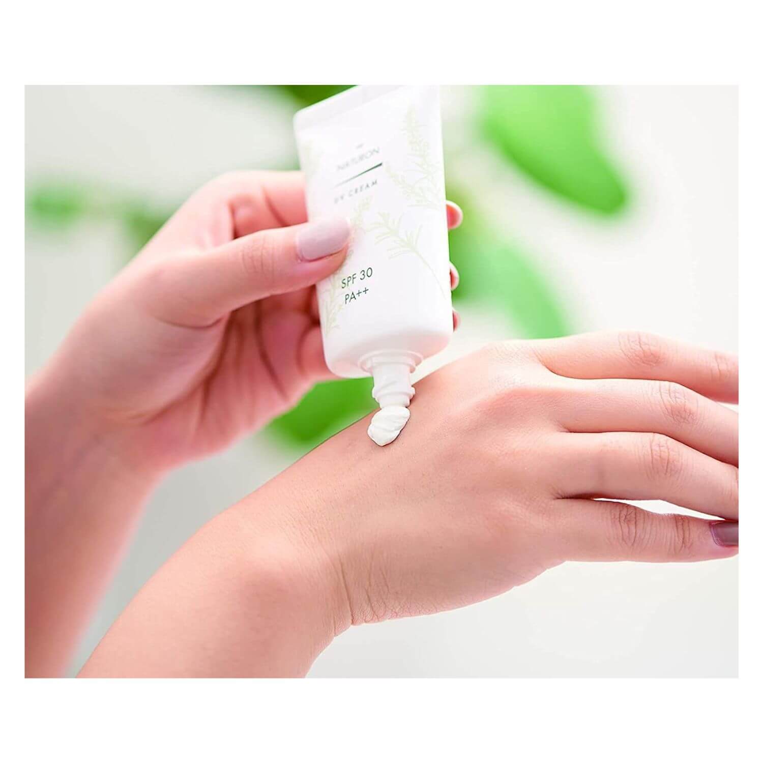 Pax Naturon UV Cream SPF30/PA++ 45g - TODOKU Japan - Japanese Beauty Skin Care and Cosmetics