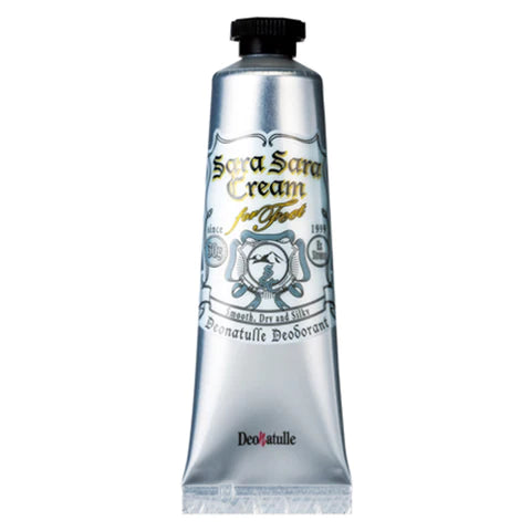 Deonatulle Toe Finger Medicated Sarasara Cream Type - 30g - TODOKU Japan - Japanese Beauty Skin Care and Cosmetics