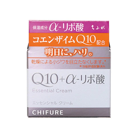 Chifure Essential Cream 30g - TODOKU Japan - Japanese Beauty Skin Care and Cosmetics