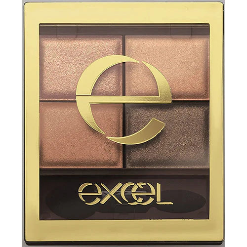 Excel Tokyo Skinny Rich Shadow - TODOKU Japan - Japanese Beauty Skin Care and Cosmetics