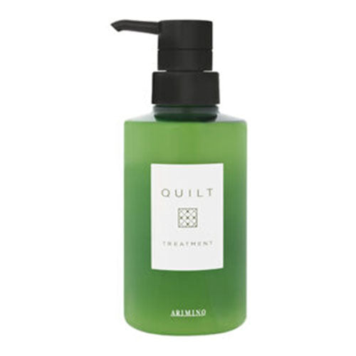 ARIMINO QUILT Shampoo 270ml - TODOKU Japan - Japanese Beauty Skin Care and Cosmetics
