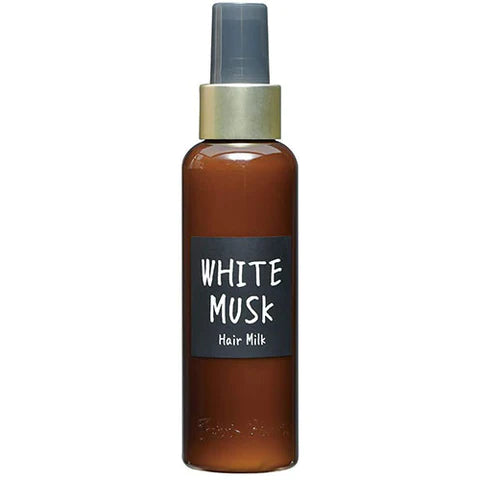 John's Blend Hair Milk 120ml - White Musk Scent - TODOKU Japan - Japanese Beauty Skin Care and Cosmetics
