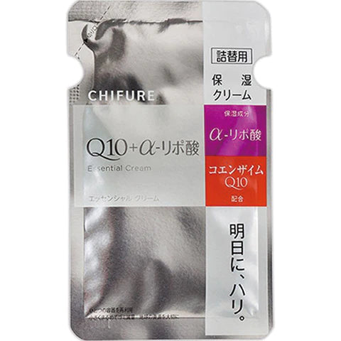 Chifure Essential Cream 30g - TODOKU Japan - Japanese Beauty Skin Care and Cosmetics