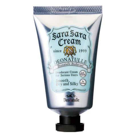 Deonatulle Armpit Medicated Sarasara Cream Type - 45g - TODOKU Japan - Japanese Beauty Skin Care and Cosmetics