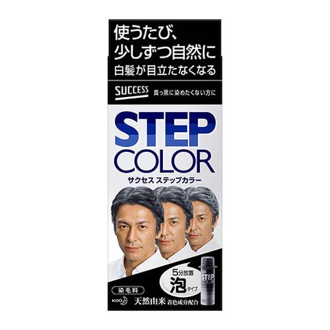 Success Step Coloring Hair 110g - TODOKU Japan - Japanese Beauty Skin Care and Cosmetics