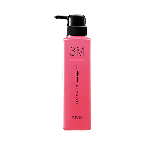 Lebel IAU Cell Care 3M - 500ml - TODOKU Japan - Japanese Beauty Skin Care and Cosmetics