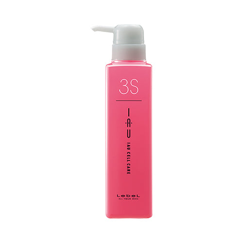 Lebel IAU Cell Care 3S - 500ml - TODOKU Japan - Japanese Beauty Skin Care and Cosmetics