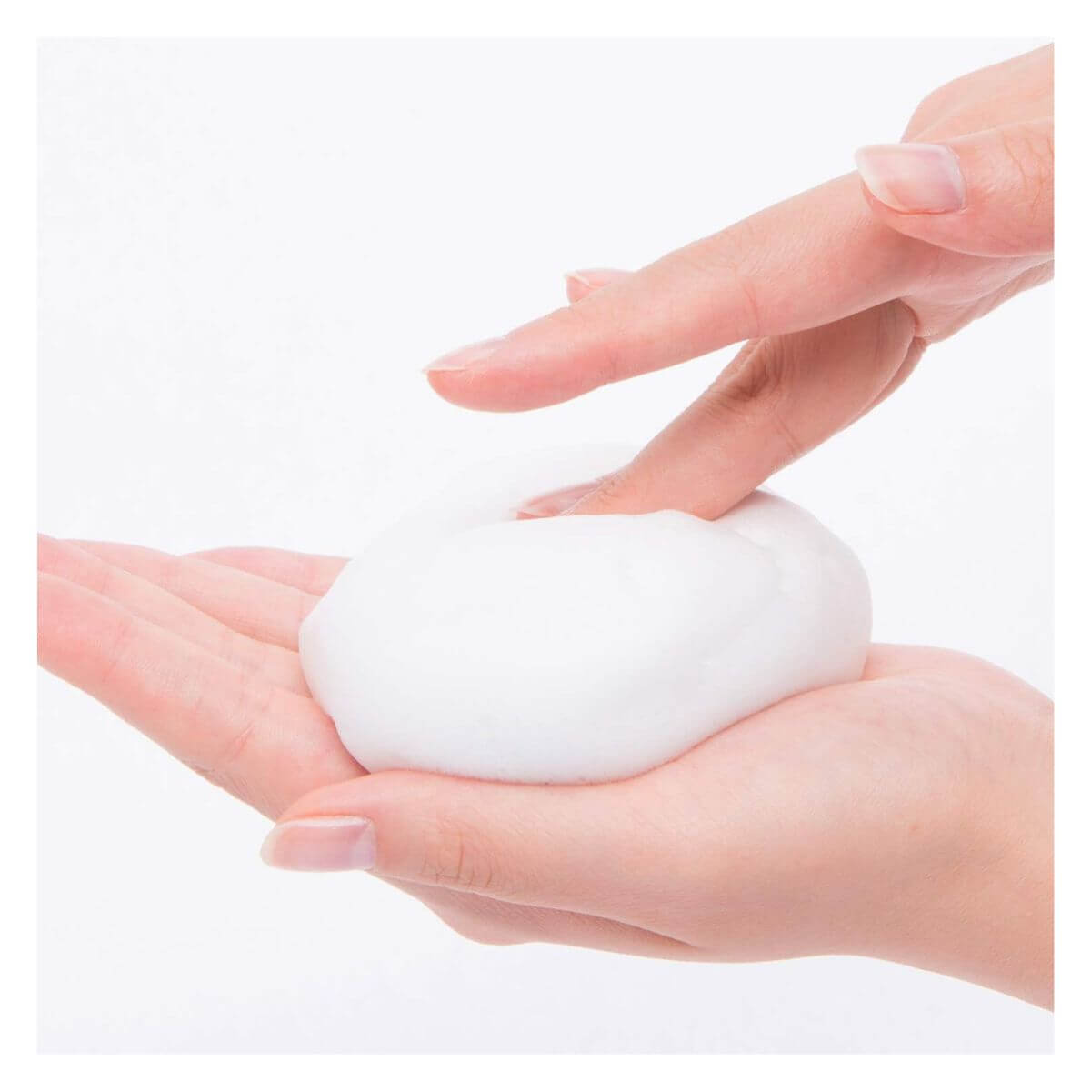 Kose Softymo Natu Savon Select White Body Wash Rich Moist - 500ml - TODOKU Japan - Japanese Beauty Skin Care and Cosmetics