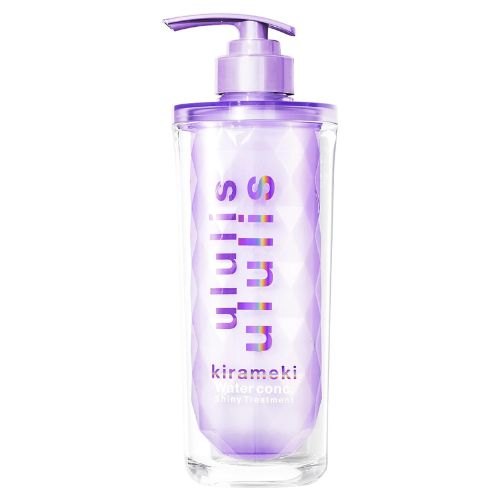 Ululis Kirameki Water Conc Shiny Hair Treatment - 335g - TODOKU Japan - Japanese Beauty Skin Care and Cosmetics