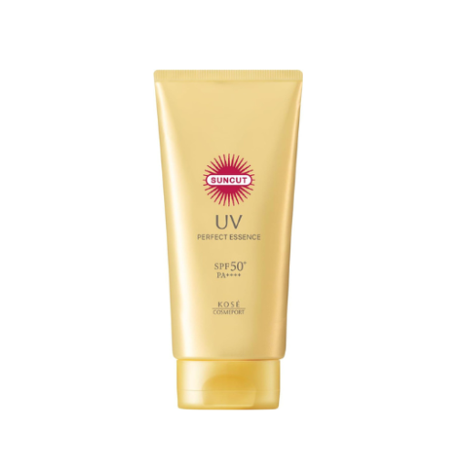 Kose SUNCUT Perfect UV Essence 80g SPF50+/PA++++ - TODOKU Japan - Japanese Beauty Skin Care and Cosmetics