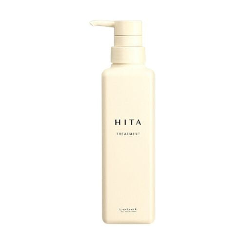 Lebel HITA Treatment - 400ml - TODOKU Japan - Japanese Beauty Skin Care and Cosmetics