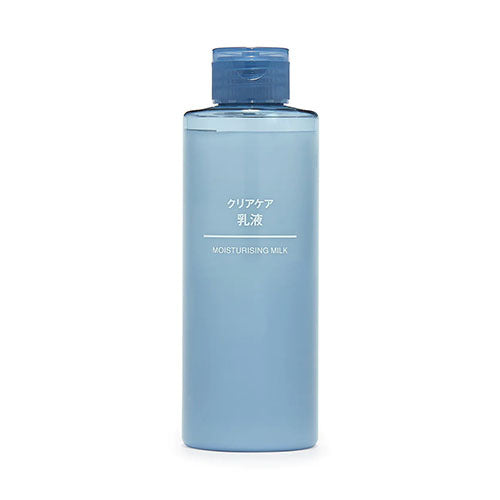 Muji Clear Care Skin Milky Lotion -200ml - TODOKU Japan - Japanese Beauty Skin Care and Cosmetics