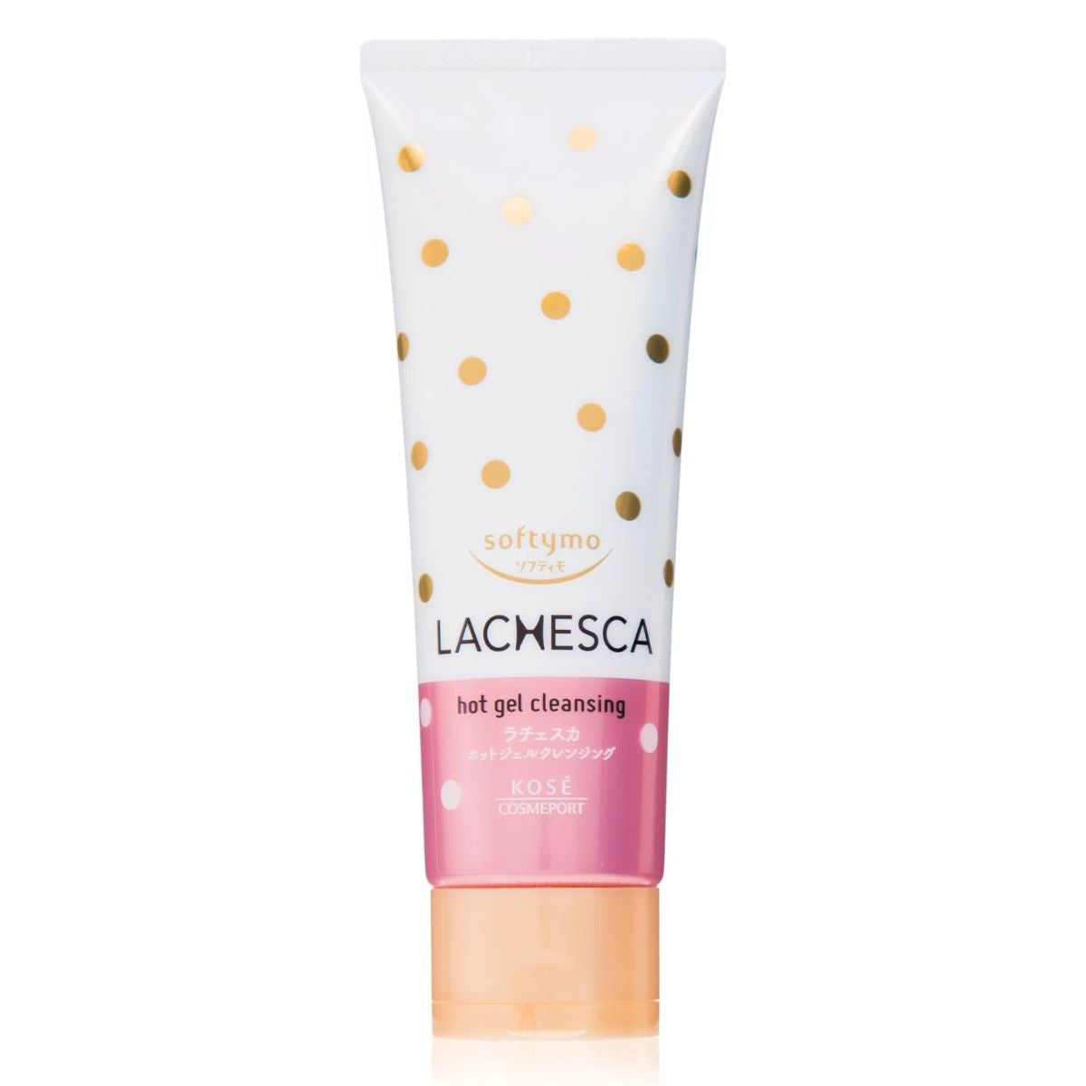 Kose Softymo Lachesca Hot Gel Cleansing - 200g - TODOKU Japan - Japanese Beauty Skin Care and Cosmetics