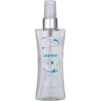 Body Fantasies Pure Body Spray - 94ml - TODOKU Japan - Japanese Beauty Skin Care and Cosmetics