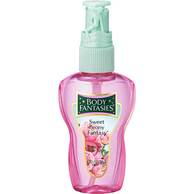 Body Fantasies Body Spray - 50ml - TODOKU Japan - Japanese Beauty Skin Care and Cosmetics