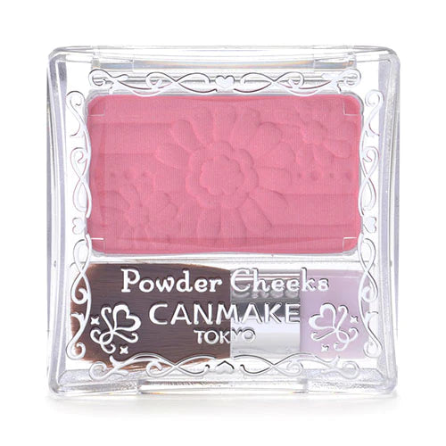 Canmake Powder Cheeks - TODOKU Japan - Japanese Beauty Skin Care and Cosmetics