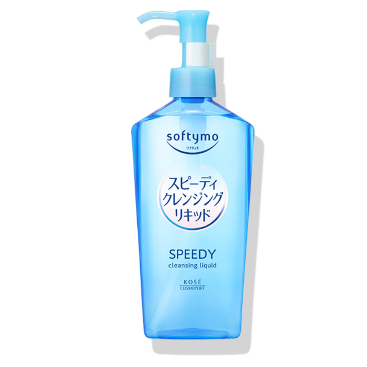 Kose Softymo Speedy Cleansing Liquid - 240ml - TODOKU Japan - Japanese Beauty Skin Care and Cosmetics