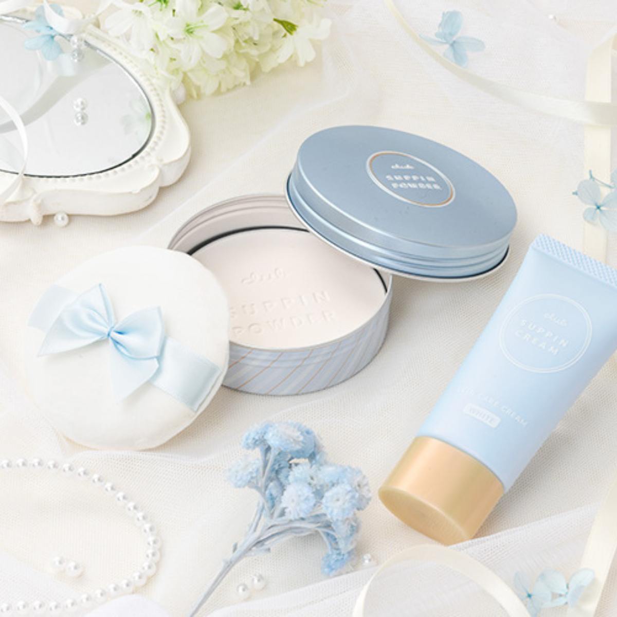Club Cosmetics Suppin Whitening Powder A - 26g - TODOKU Japan - Japanese Beauty Skin Care and Cosmetics