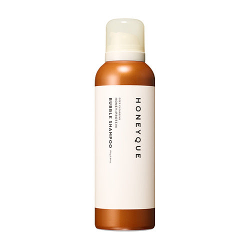 HONEYQUE Deep Cleansing Bubble Shampoo - 170g - TODOKU Japan - Japanese Beauty Skin Care and Cosmetics