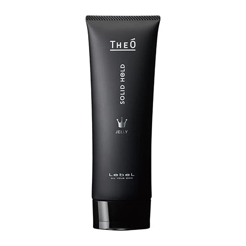Lebel THE O Jelly Solid Hold - 120ml - TODOKU Japan - Japanese Beauty Skin Care and Cosmetics