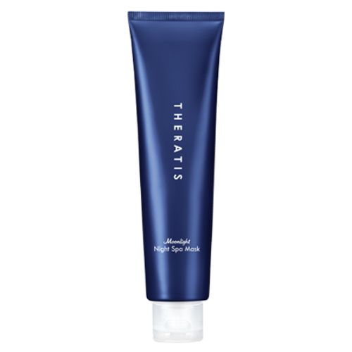 Theratis Moonlight Sleek Night Spa Mask - 130g - TODOKU Japan - Japanese Beauty Skin Care and Cosmetics