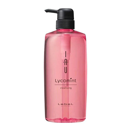 Lebel IAU Cleansing Lycomint Hair Shampoo - 600ml - TODOKU Japan - Japanese Beauty Skin Care and Cosmetics