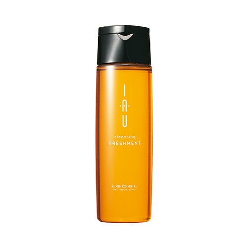Lebel IAU Cleansing Freshment Shampoo 200ml - TODOKU Japan - Japanese Beauty Skin Care and Cosmetics