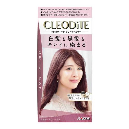 CLEODITE Clearly Color Hair Color - TODOKU Japan - Japanese Beauty Skin Care and Cosmetics